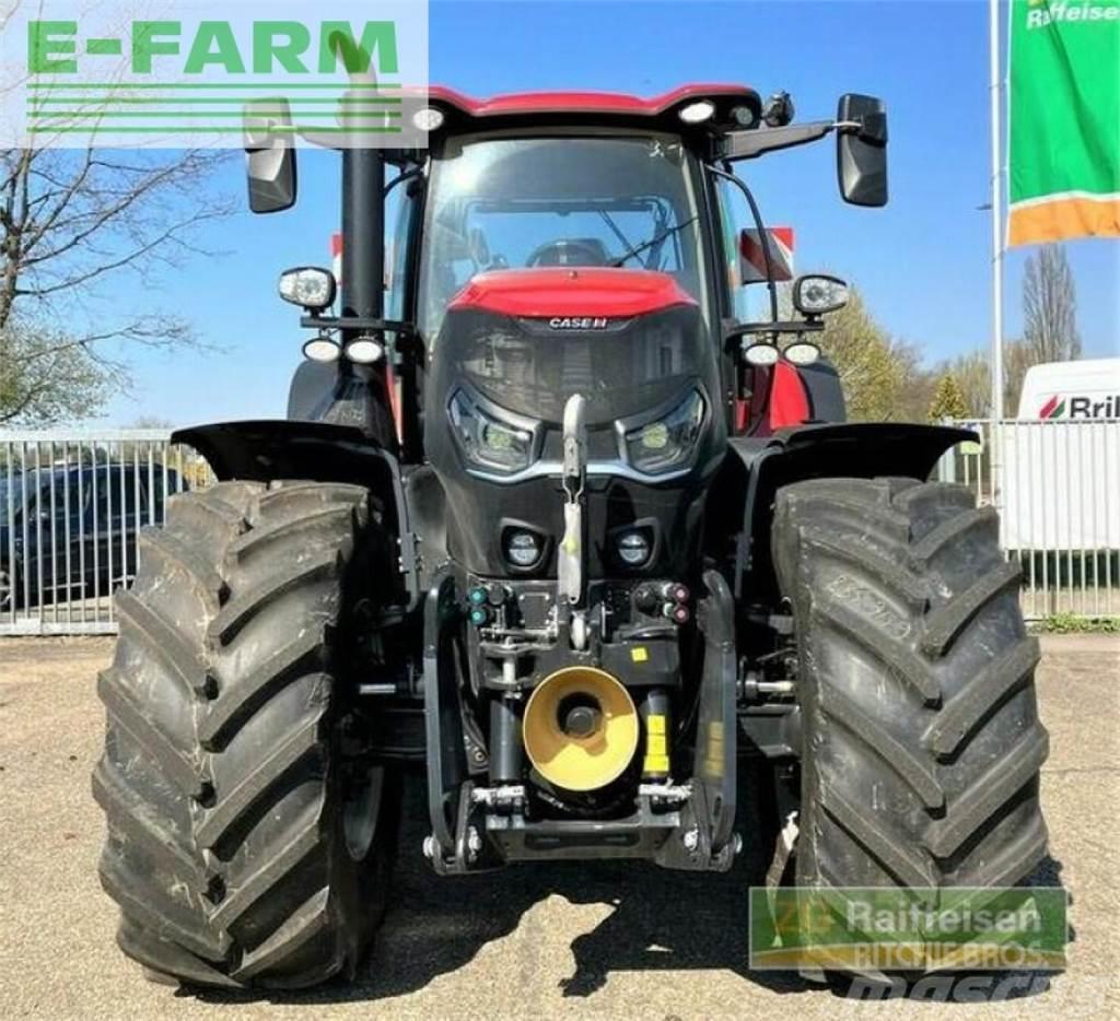 Case IH optum 300 cvxd Traktorok