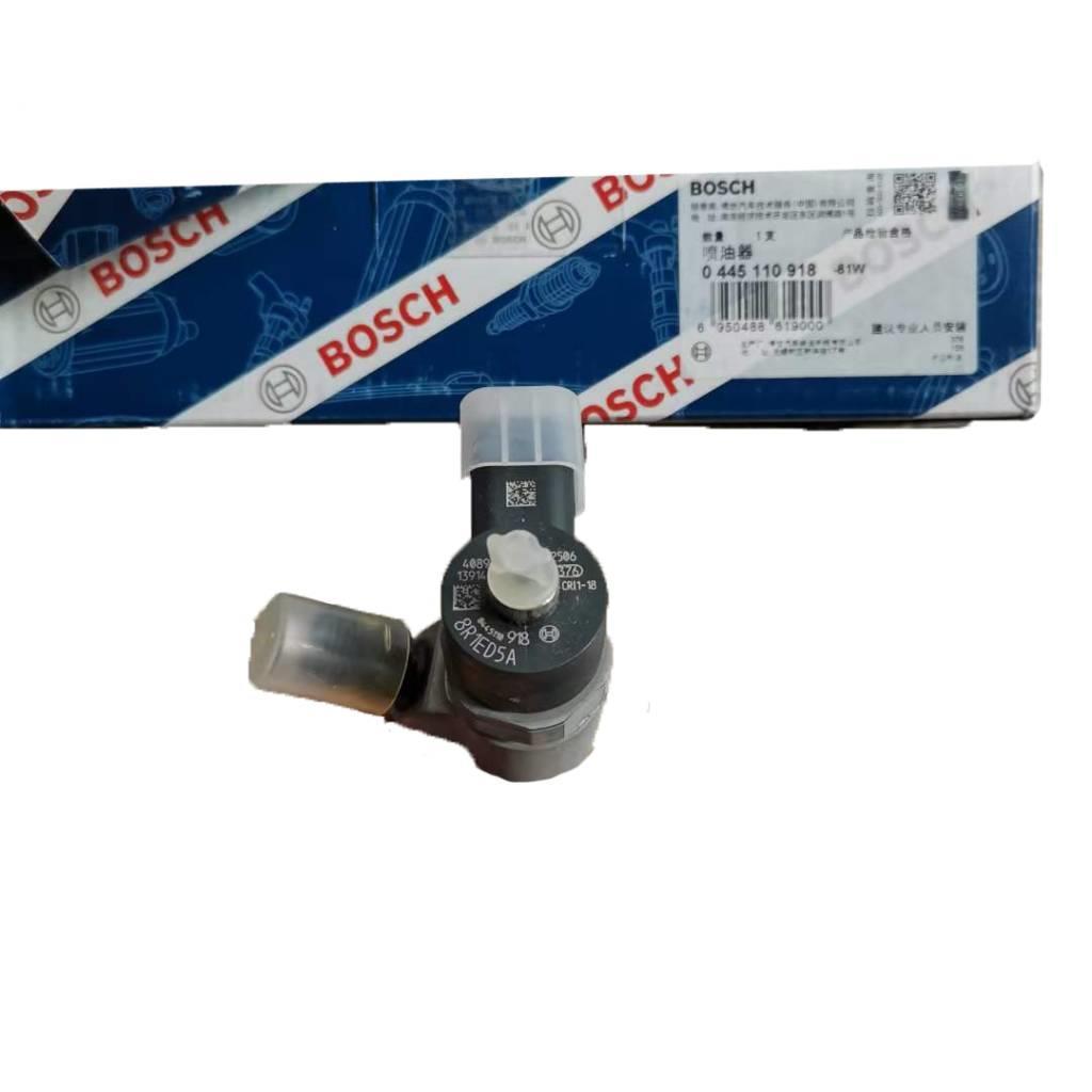 Bosch diesel fuel injector 0445110919、918 Egyéb alkatrészek