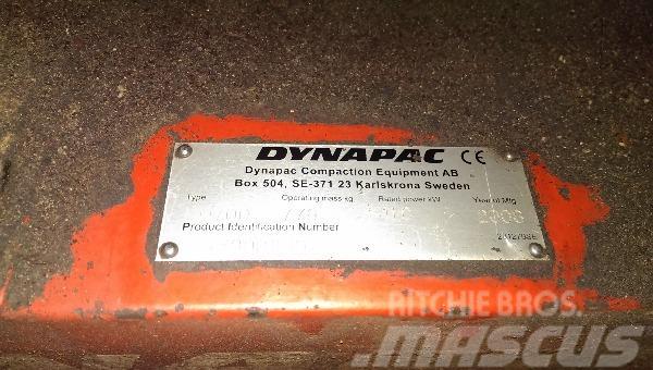 Dynapac LH700 Vibrátorok