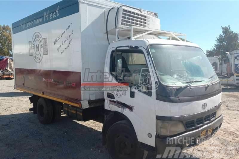 Toyota Dyna 7-145 Selling AS IS Egyéb