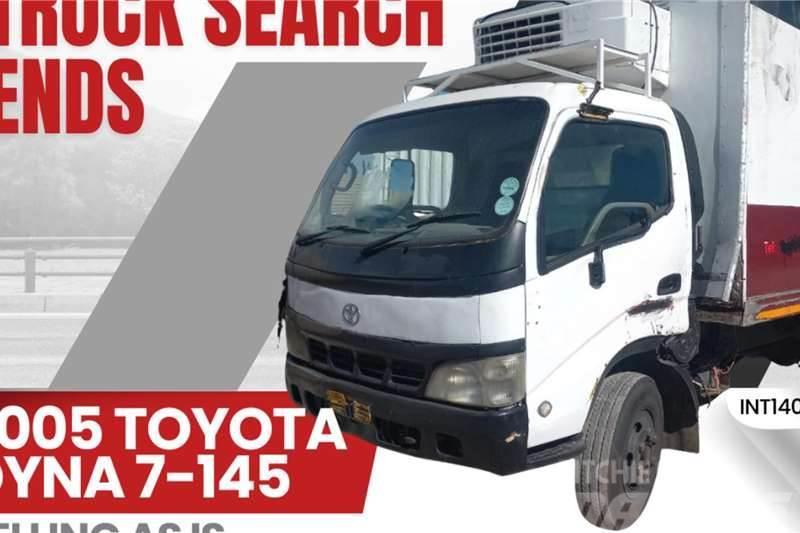 Toyota Dyna 7-145 Selling AS IS Egyéb