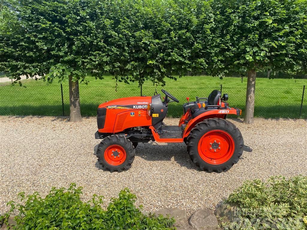 Kubota B2441 Nieuwe Minitractor / Mini Tractor Traktorok