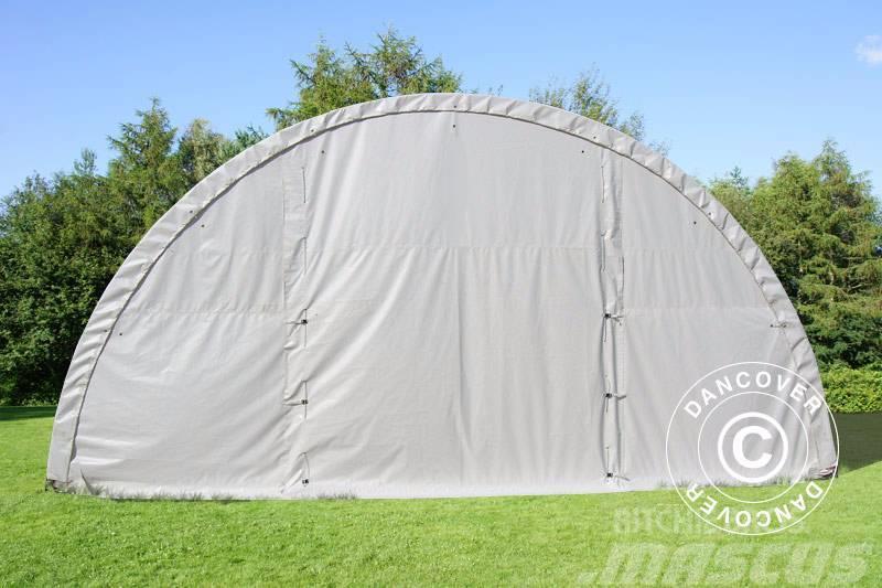 Dancover Arched Storage Tent 9,15x20x4,5m PVC Rundbuehal Egyebek