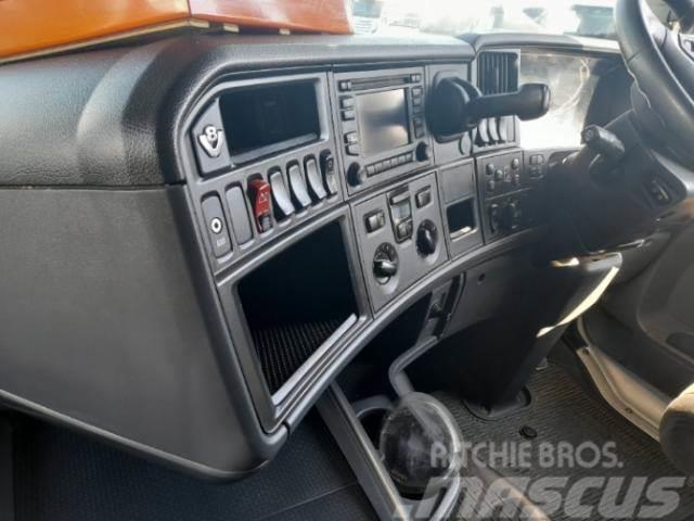 Scania R500 LA6X4 Nyergesvontatók