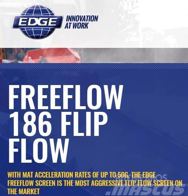 Edge FREEFLOW 186 Osztályozó berendezések