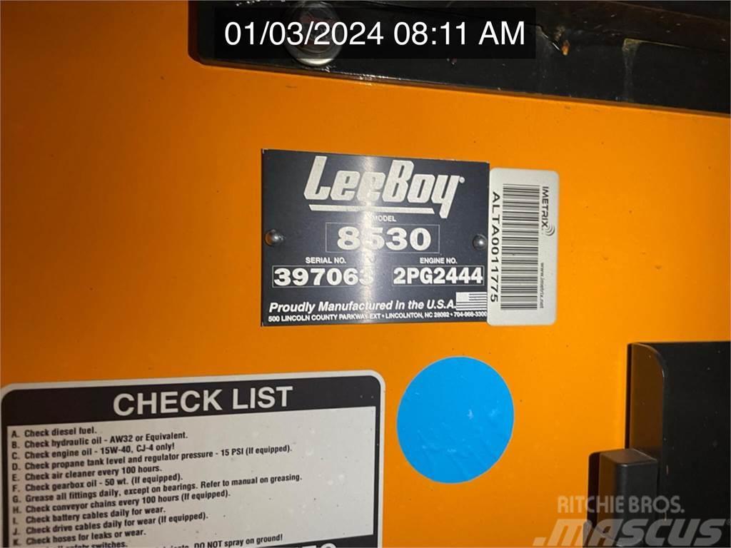 LeeBoy 8530 Aszfalt terítõ gépek