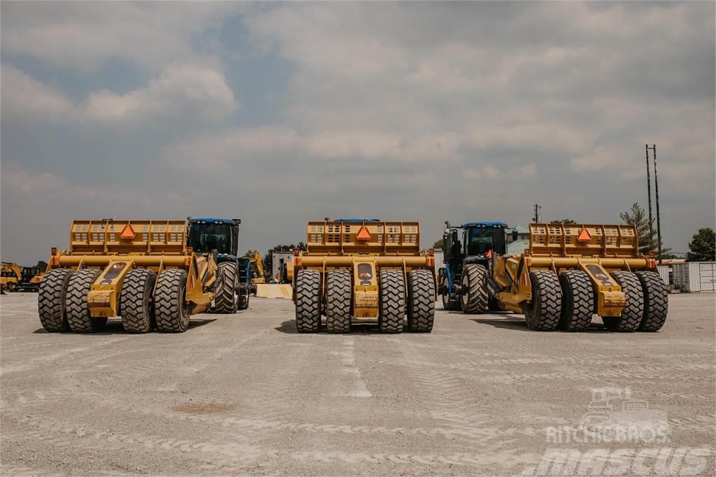 New Holland T9.645 Traktorok