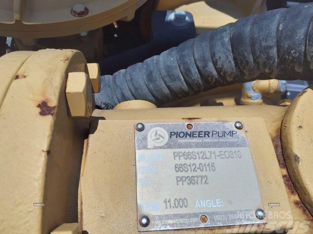 Pioneer PP66S12L71 Vízpumpák