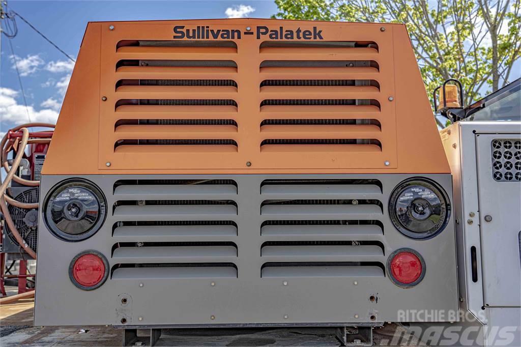 Sullivan Palatek D185 Kompresszorok