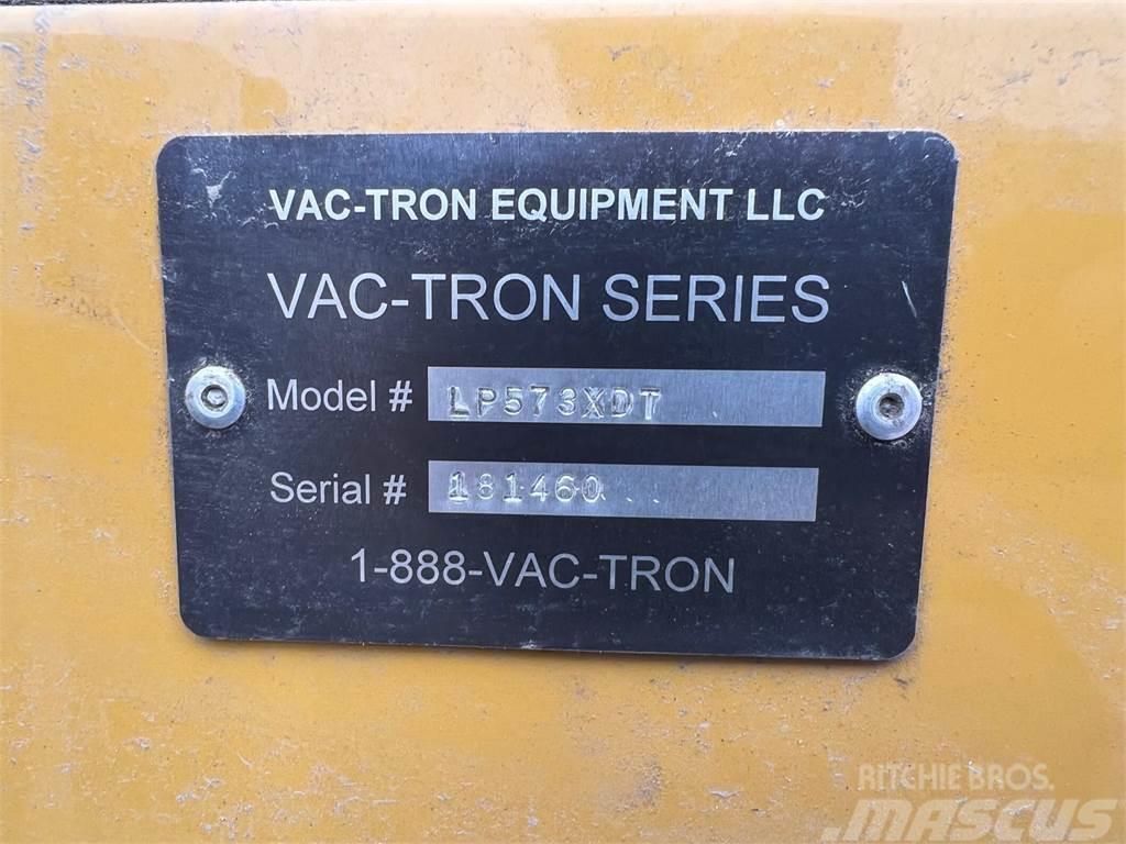 Vac-Tron LP573XDT Egyebek