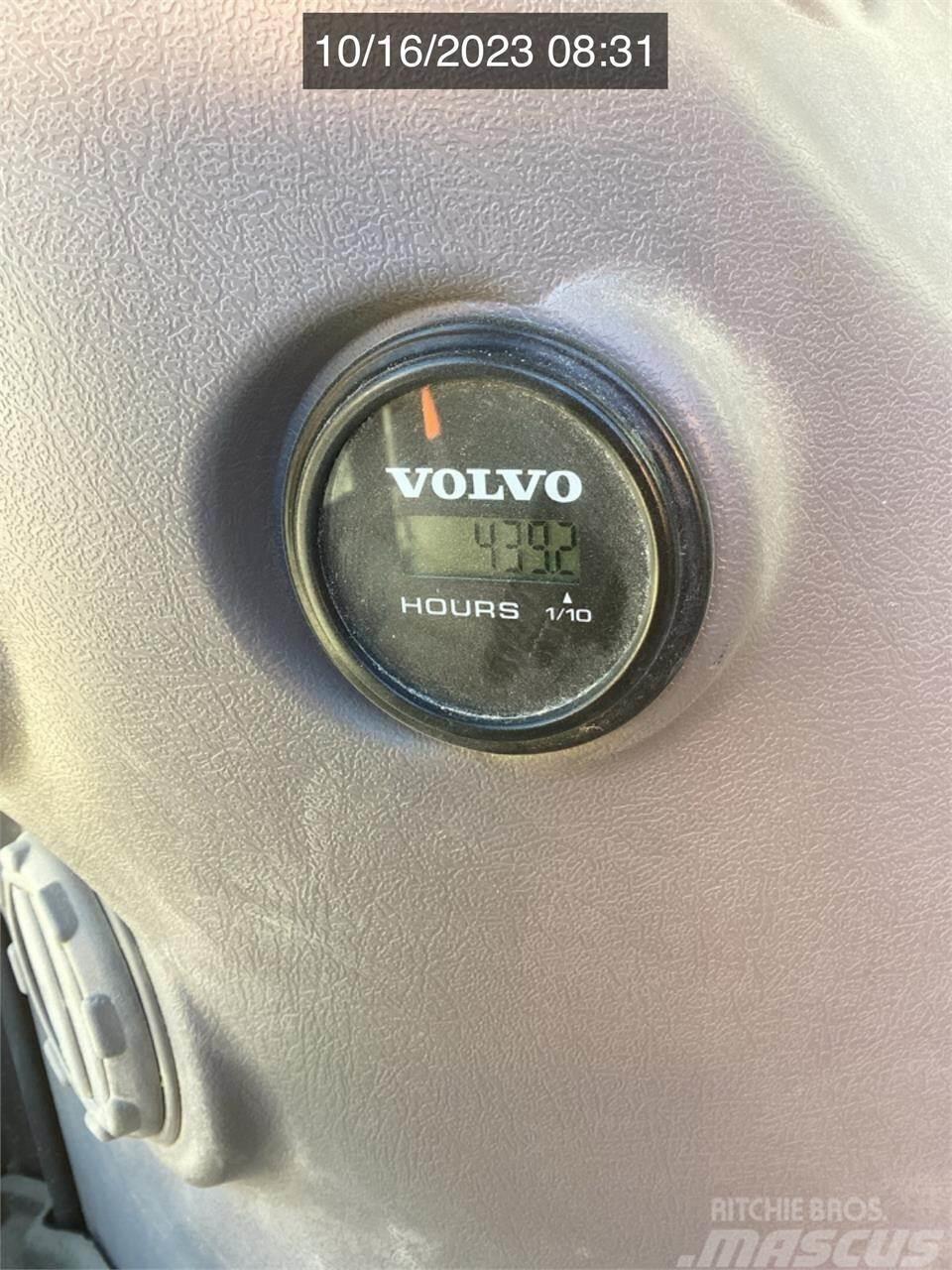 Volvo EC300E Lánctalpas kotrók