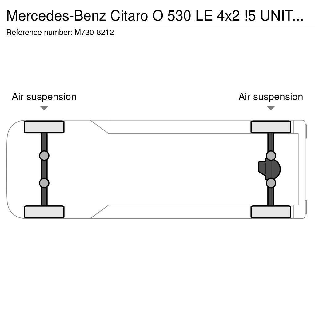 Mercedes-Benz Citaro O 530 LE 4x2 !5 UNITS AVAILABLE! Városi buszok