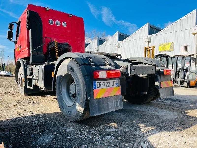 Renault Tracteur TRUCKS PREMIUM 420.19 4x2 Nyergesvontatók