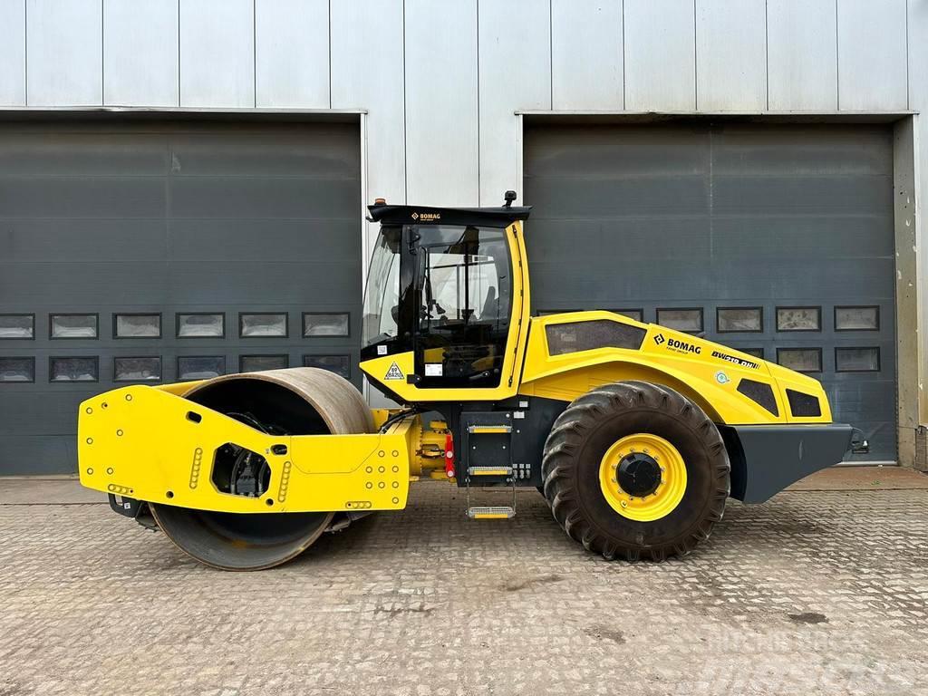 Bomag BW219DH-5 / CE certified / 2021 / low hours Egydobos hengerek