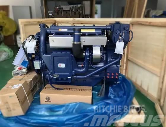 Weichai 4 Strokes 6 Cylinders Marine Engine Wp6c220-23 Motorok