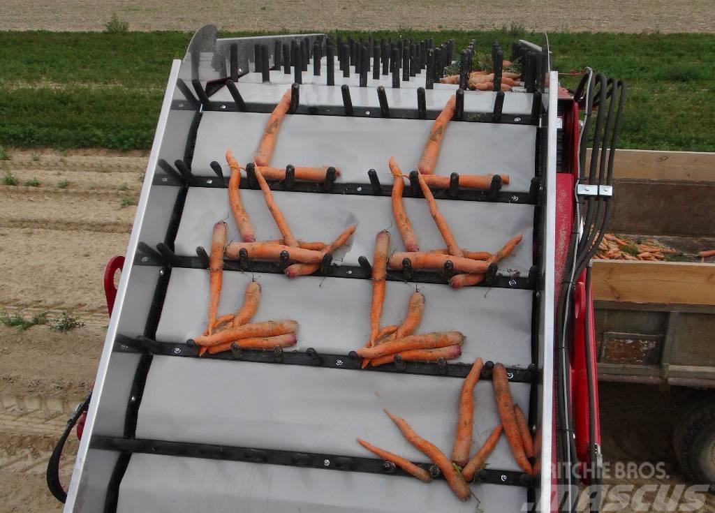 Weremczuk MAXIMUS kombajn do marchwii (carrot harvester) Egyéb betakarító felszerelések