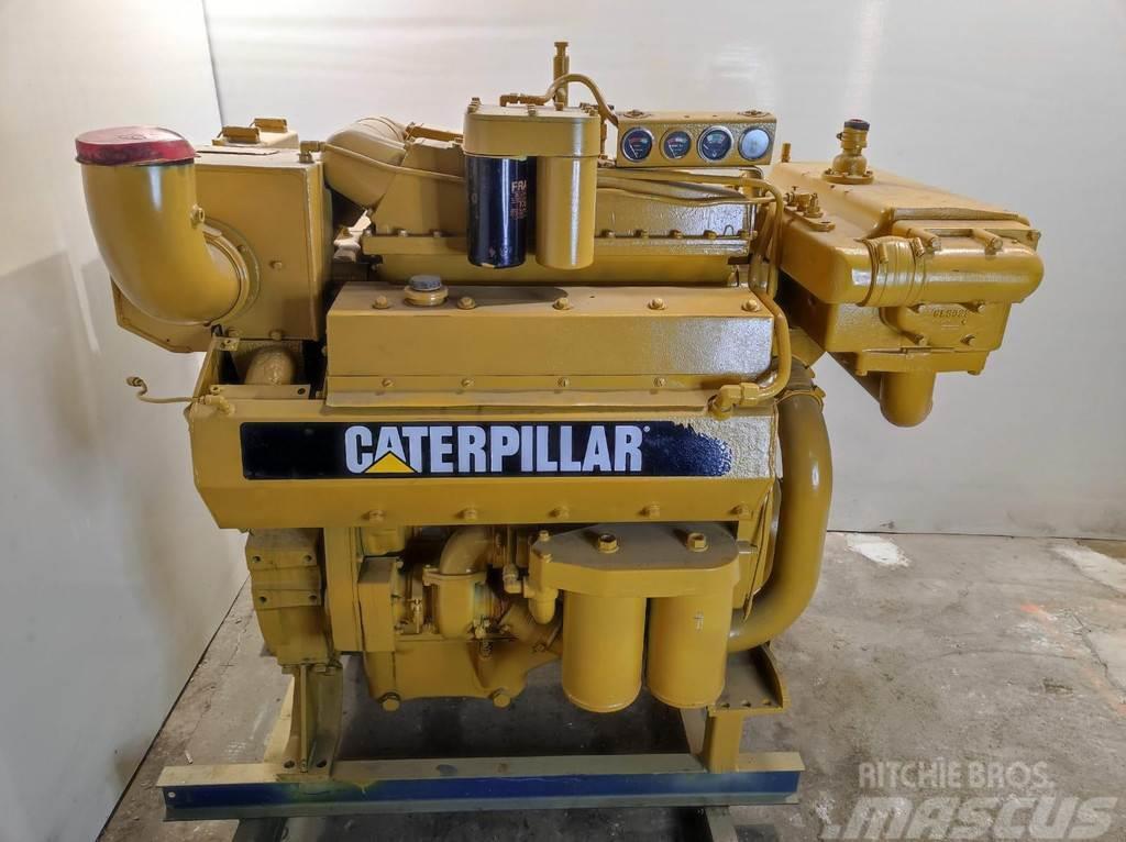  Catrepillar D336 ENGINE Motorok