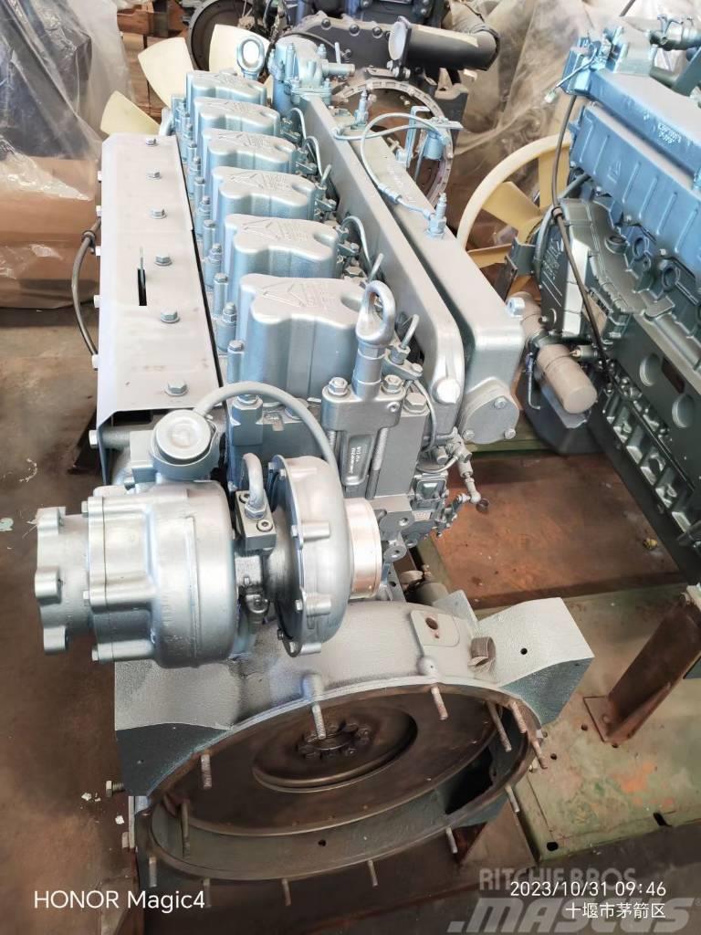 Steyr wd615 Diesel Engine for Construction Machine Motorok
