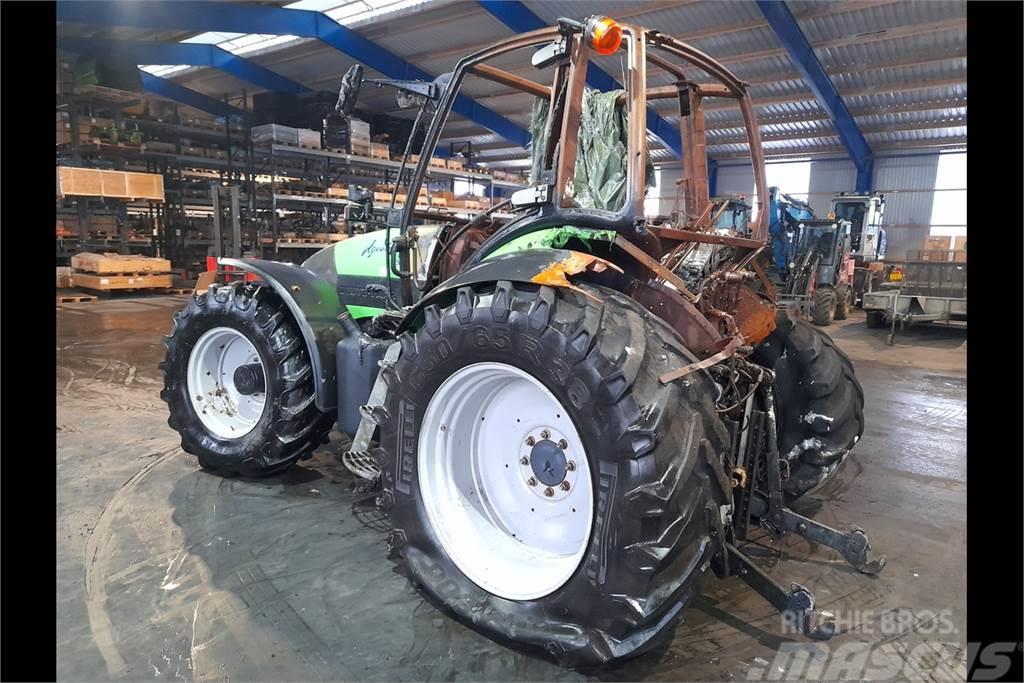 Deutz-Fahr Agrotron 150 Traktorok