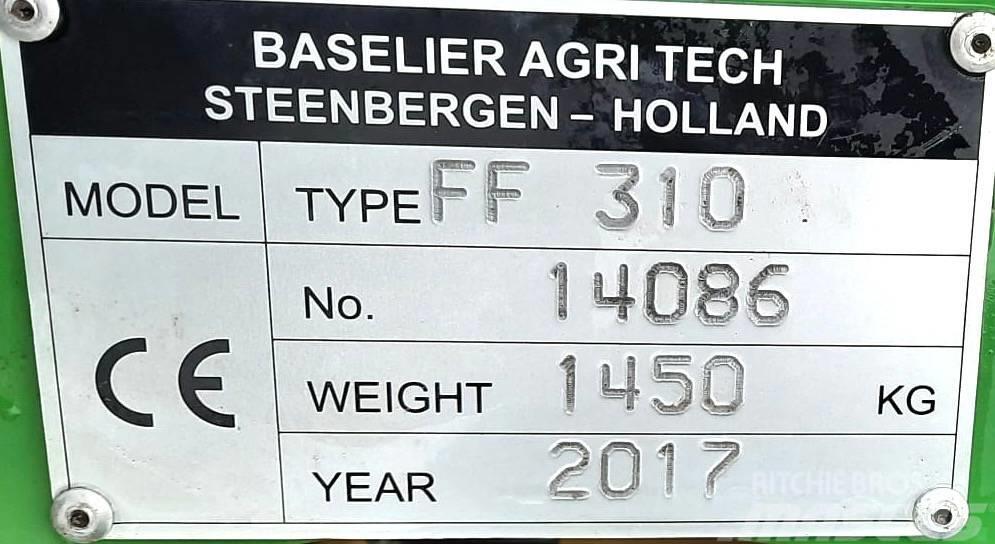 Baselier FF 310 Egyéb talajművelő gépek és berendezések