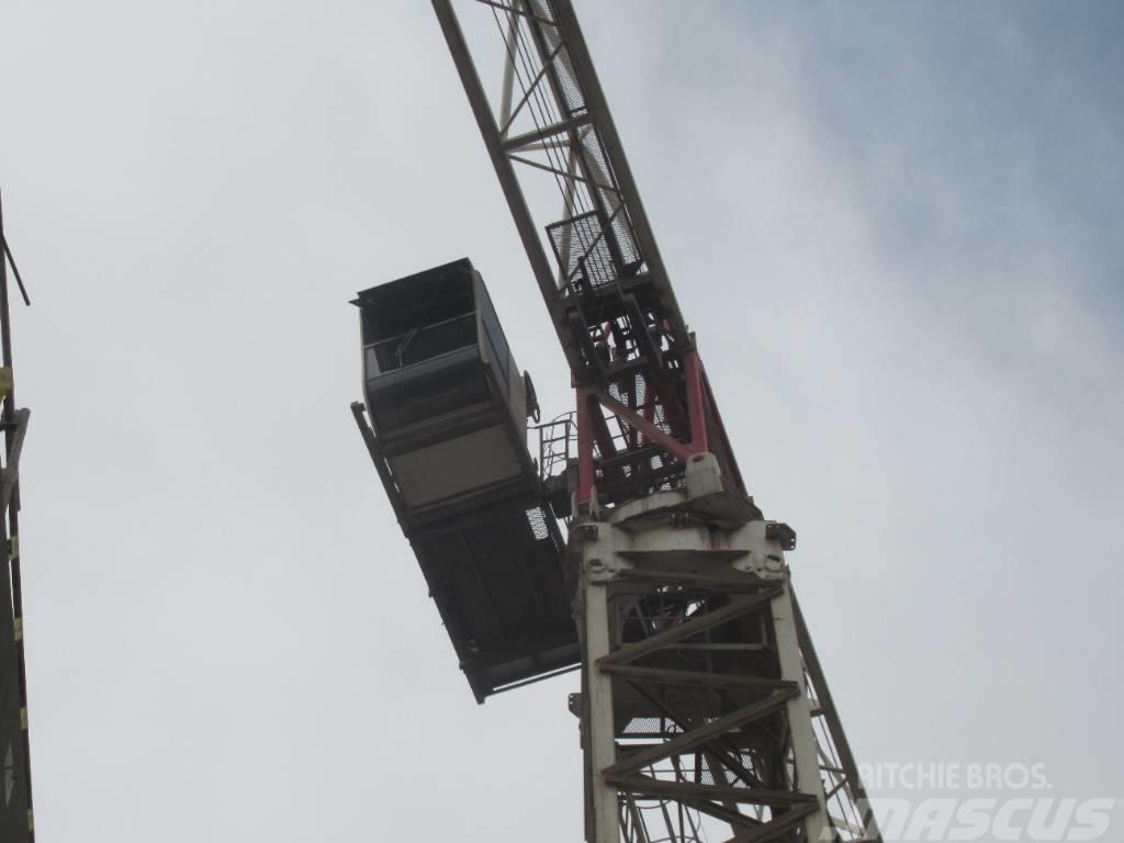 Comansa tower crane 21CM335 Torony daruk