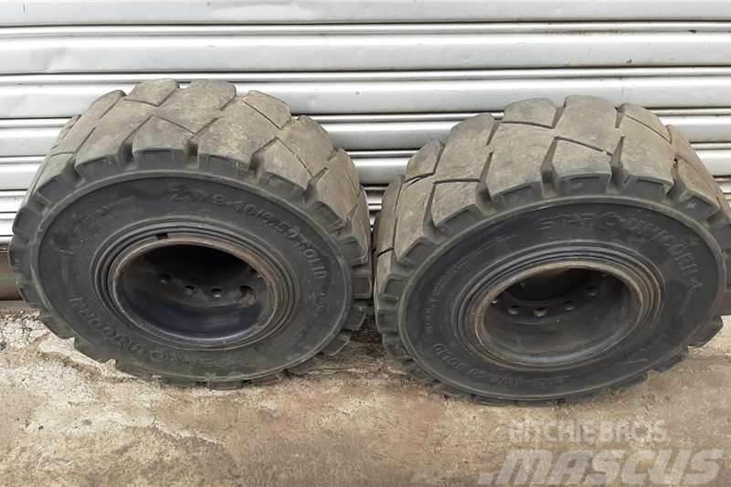 Toyota Forklift Tyres Targoncák-Egyéb