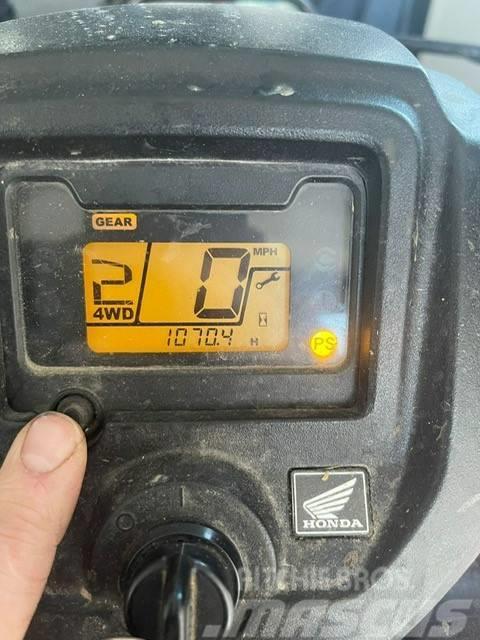 Honda TRX 420 FM2 ATV-k