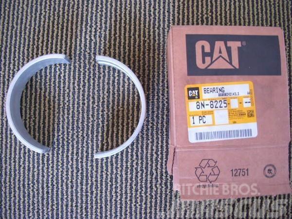 CAT (126) 8N8225 Lager / main bearing Egyéb alkatrészek