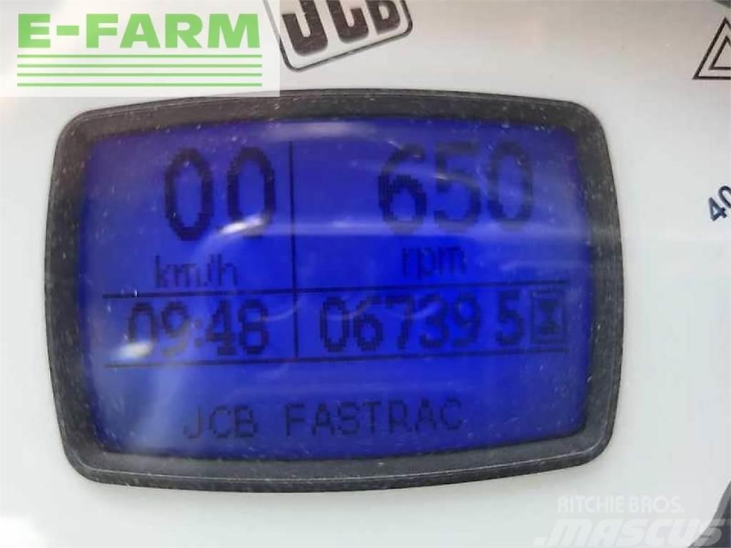 JCB fastrac 3230 x-tra Traktorok