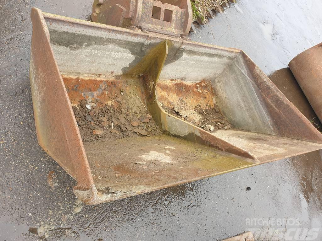 Atlas Excavator Ditch Clean Bucket 160cm Kanalak