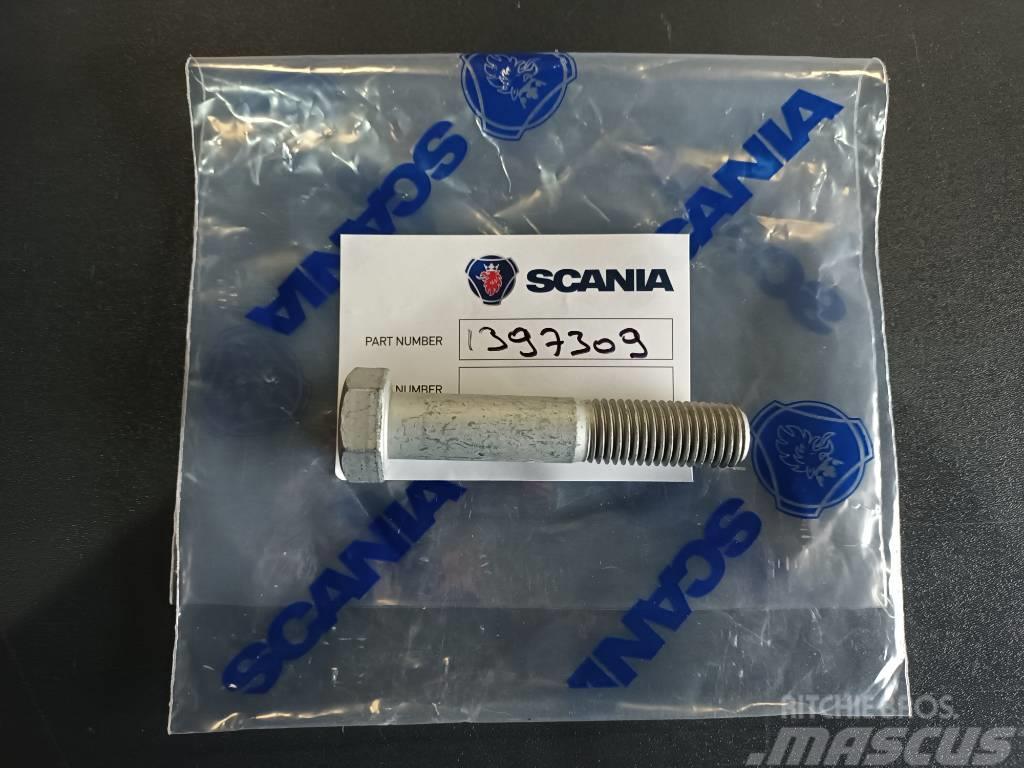 Scania SCREW 1397309 Alváz és felfüggesztés