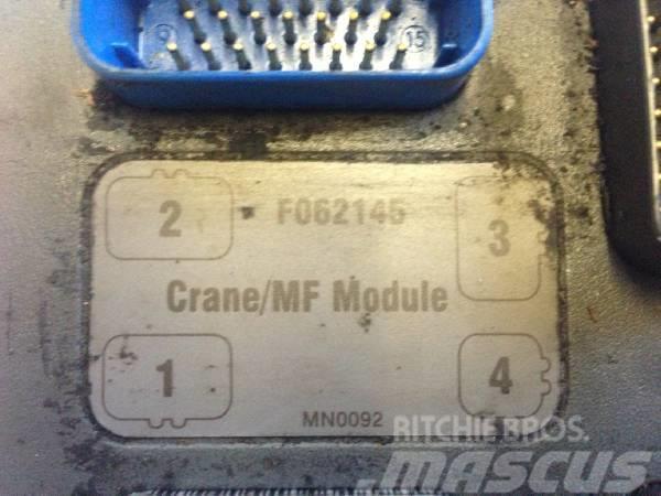 John Deere Timberjack Crane / MF-Module F062145 Elektronika