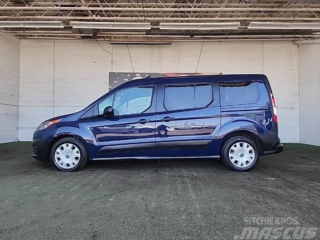 Ford Transit Connect Mini buszok