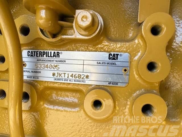  2019 New Surplus Caterpillar C4.4 142HP Tier 4F En Ipari motorok