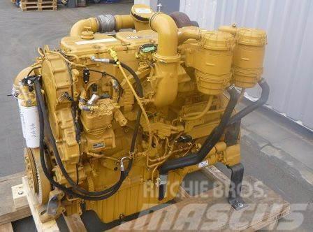  2020 Low Hour Caterpillar C18 800HP Tier 4 Engine Ipari motorok