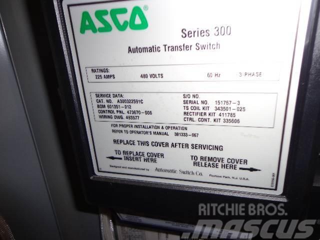 Asco 300 Series Egyebek