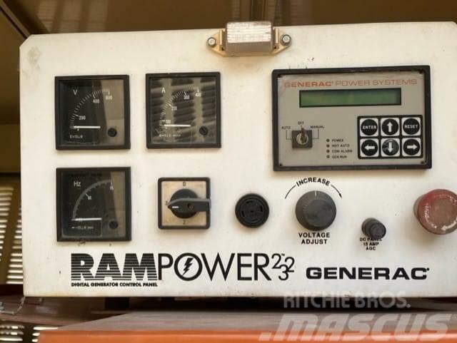 Generac 2702150100 Dízel áramfejlesztők