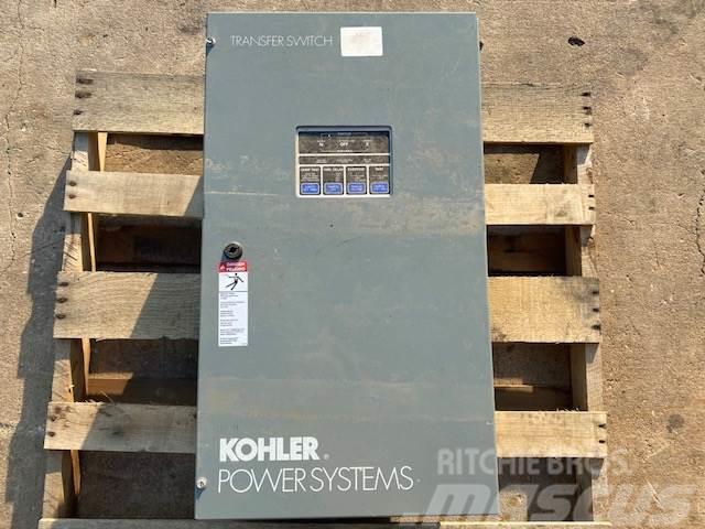 Kohler KCT-ACTA-022S Egyebek