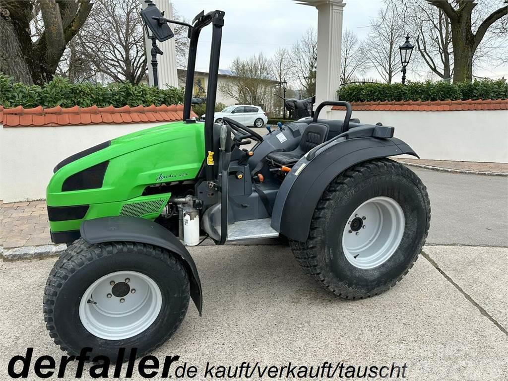 DEUTZ-FAHR Agrokid 220 Traktorok