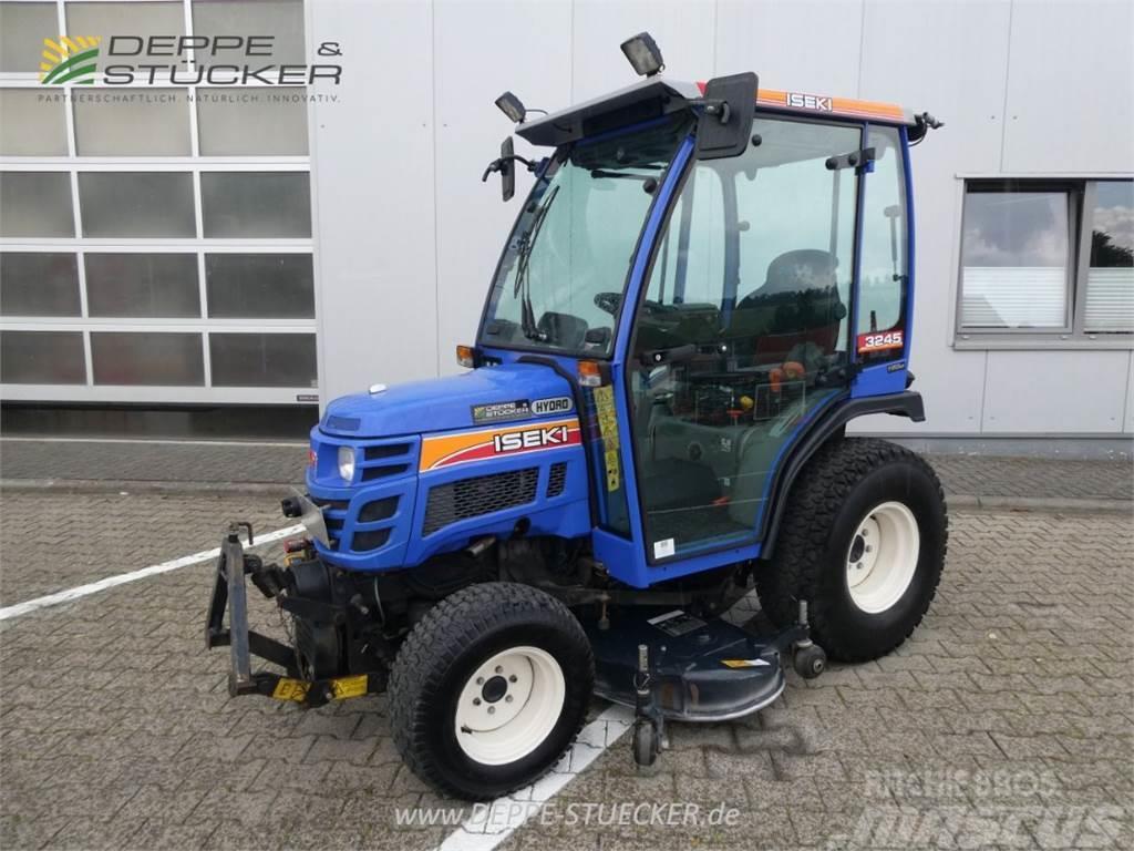 Iseki 3245 Kompakt traktorok