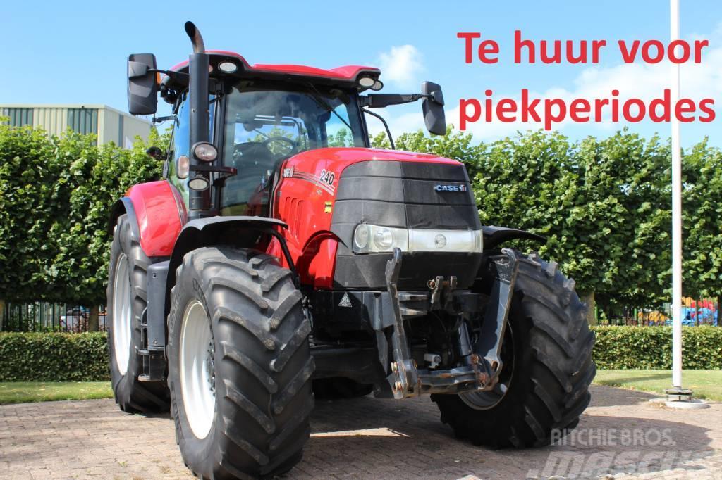 Steyr 6145, Puma, T6, T7 Traktorok