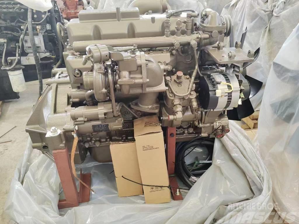 Yuchai YC4D140-50  Diesel Engine for Construction Machine Motorok