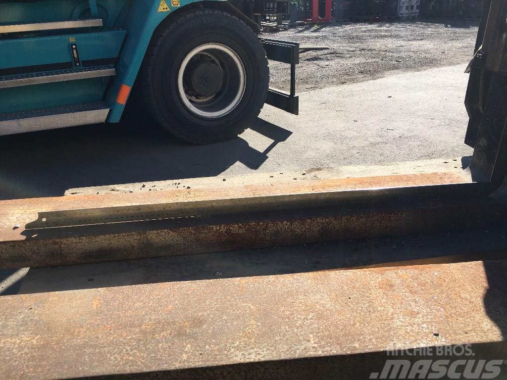  SMV/Konecrane Truckgafflar 180x60x2250 Kanalak