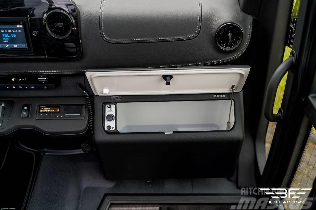 Mercedes-Benz Sprinter 519, SkyLite GT 16+1 ! Full Panoramic ! Mini buszok