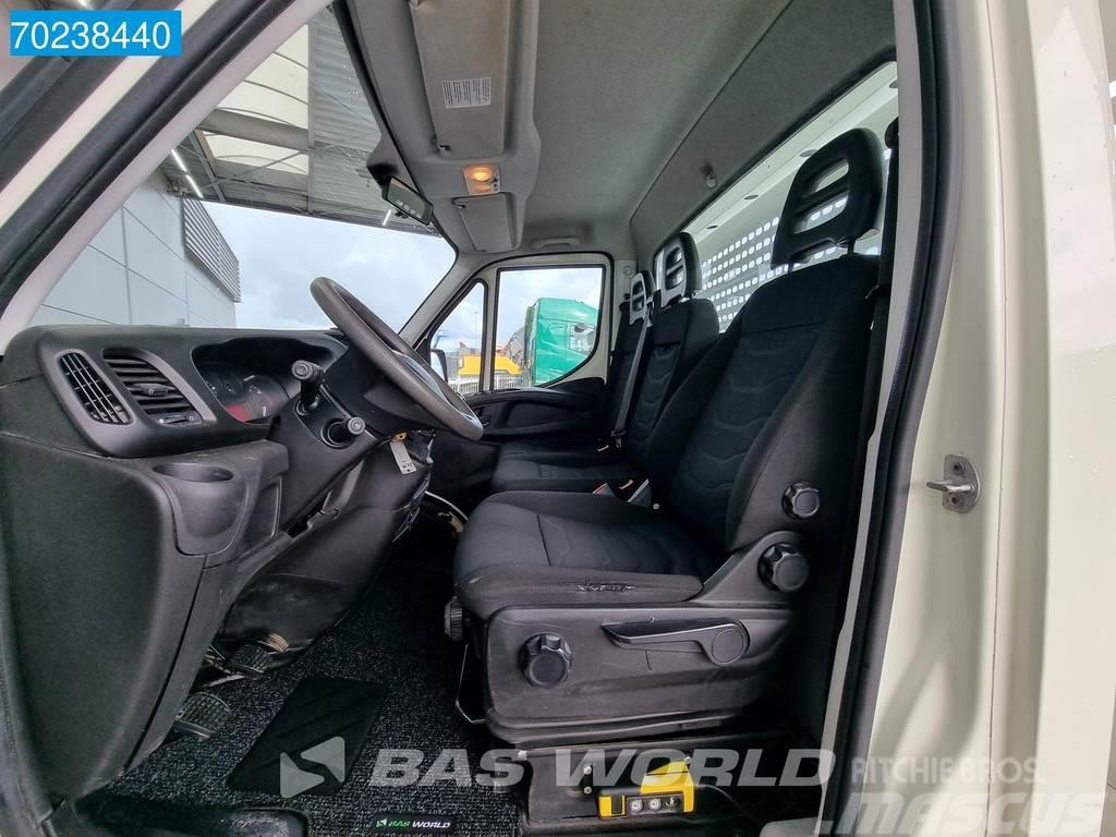 Iveco Daily 35C12 Kipper Euro6 3500kg trekhaak Airco Cru Billenős furgonok
