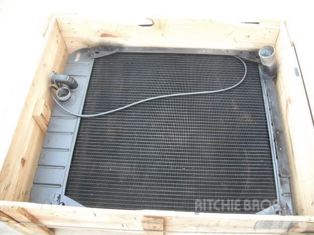 CAT radiator 140 G Gréderek