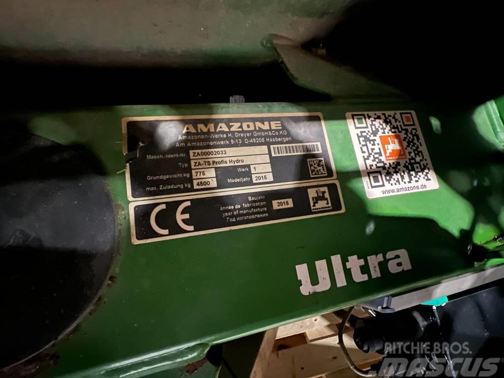 Amazone ZA-TS PROFIS HYDRO/4200 Műtrágyaszórók