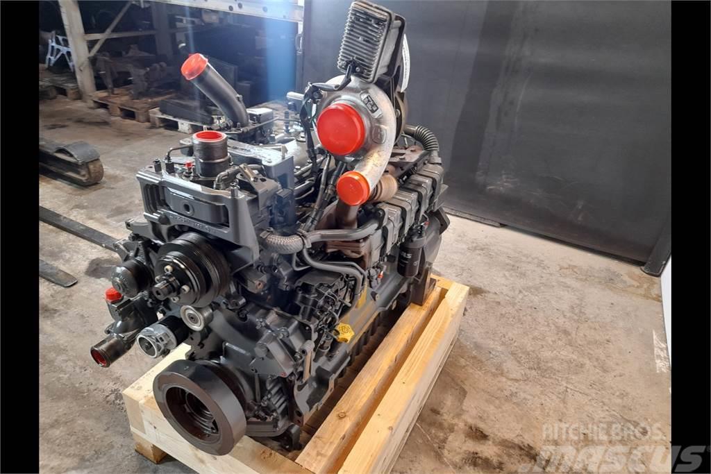 CLAAS Arion 650 Engine Motorok