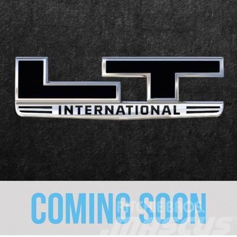 International LT 6X4 Egyebek