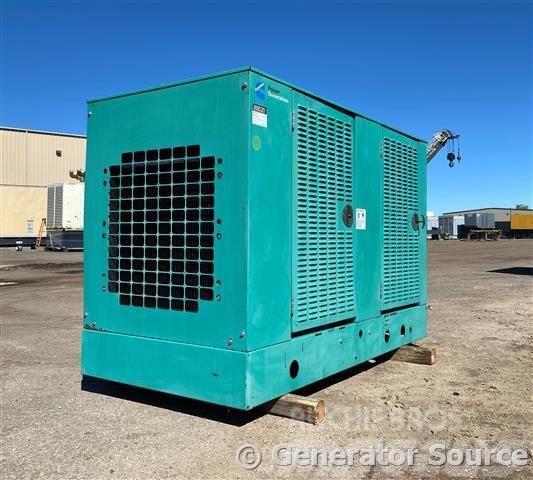 Cummins 35 kW - JUST ARRIVED Egyéb Áramfejlesztők